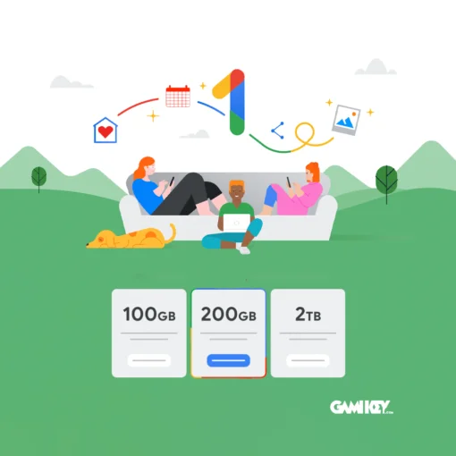 Google One 1