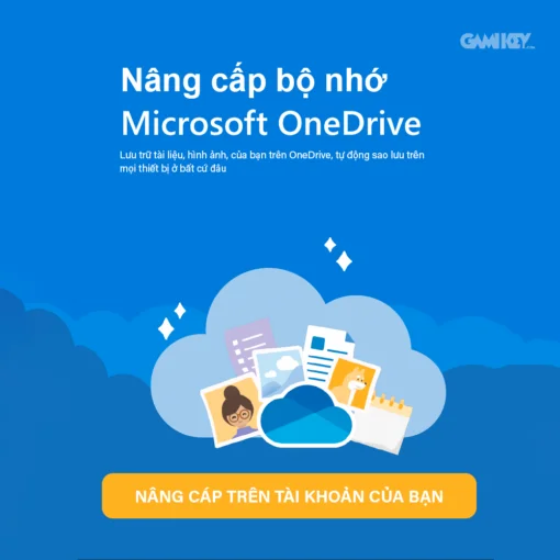Nang cap Ondrive